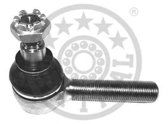 Наконечник поперечной рулевой тяги LEMFÖRDER 21789