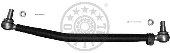 Продольная рулевая тяга OPTIMAL GL-11240