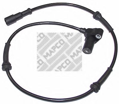 Датчик, частота вращения колеса MAPCO 86835