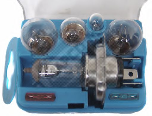 Набор, лампочки MAPCO 103004