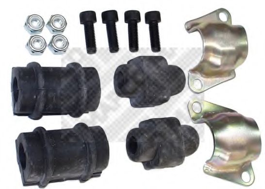 Ремкомплект, подшипник стабилизатора MAPCO 36122