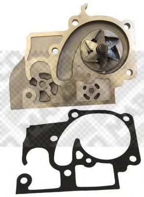 Водяной насос MAPCO 21537