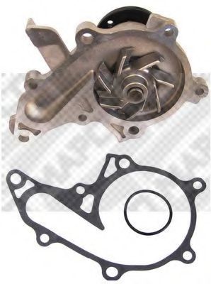 Водяной насос MAPCO 21543