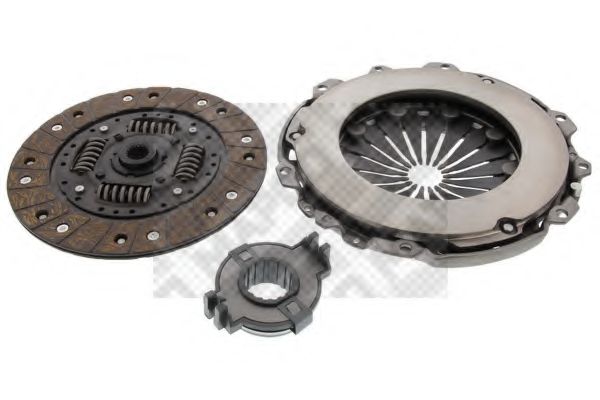 Комплект сцепления MAPCO 10316