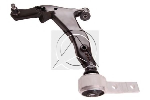 Рычаг независимой подвески колеса, подвеска колеса SIDEM 41474