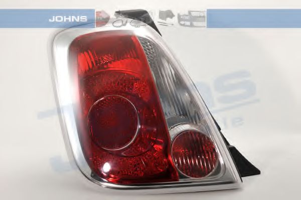 Задний фонарь JOHNS 30 03 87-1