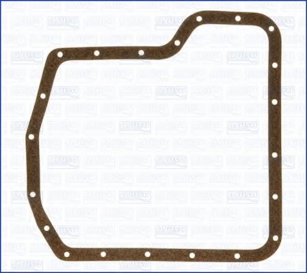 Прокладка, маслянный поддон AJUSA 14046600