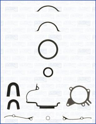 Комплект прокладок, блок-картер двигателя AJUSA 54072100