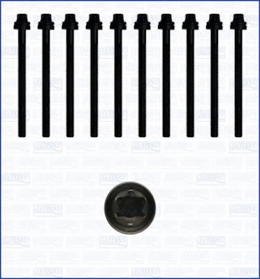 Комплект болтов головки цилидра AJUSA 81027100