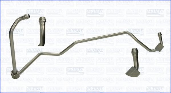 Маслопровод, компрессор AJUSA OP10060