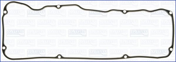 Прокладка, крышка головки цилиндра AJUSA 11054000