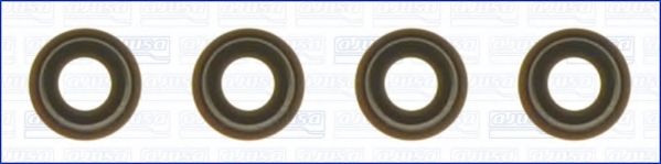 Комплект прокладок, стержень клапана AJUSA 57016900