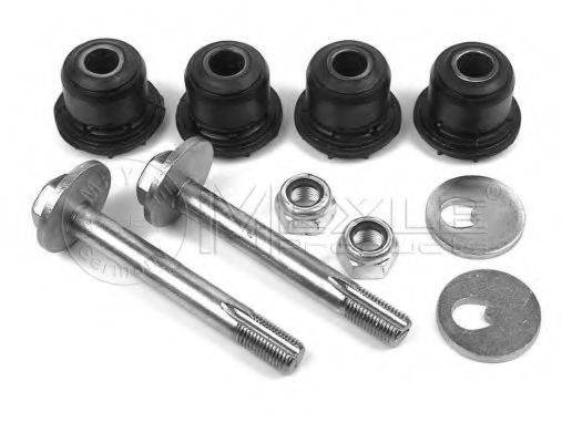 Ремкомплект, поперечный рычаг подвески MEYLE 014 033 0008