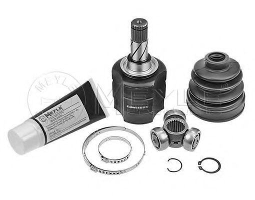 Шарнирный комплект, приводной вал MEYLE 614 498 0025