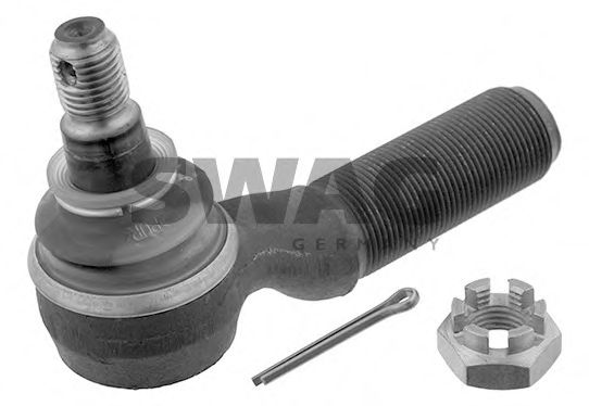 Наконечник поперечной рулевой тяги SWAG 10 71 0036