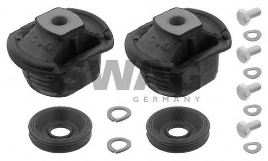 Комплект подшипника, балка моста SWAG 10 79 0007