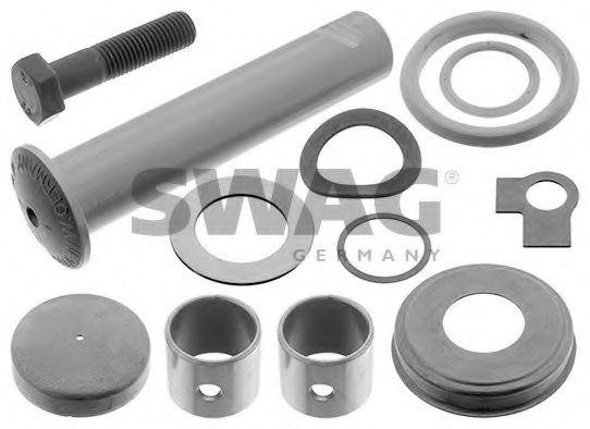 Ремкомплект, направляющий рычаг FEBI BILSTEIN 1633