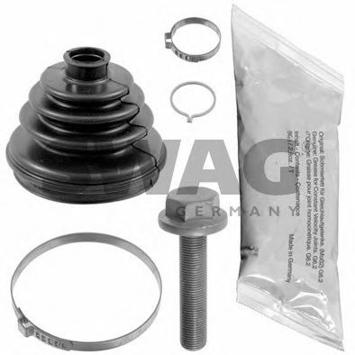 Комплект пылника, приводной вал SWAG 30 90 2399