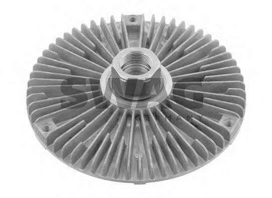 Сцепление, вентилятор радиатора SWAG 30 92 9614