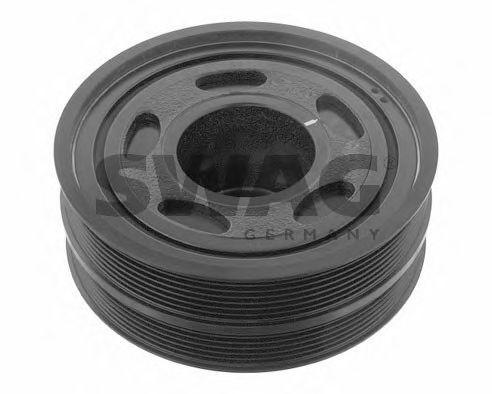 Ременный шкив, коленчатый вал SWAG 30 93 2196