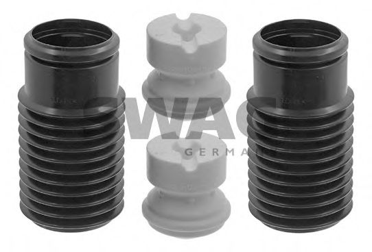 Пылезащитный комплект, амортизатор SWAG 40 56 0010