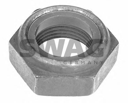 Гайка; Гайка, шейка оси FEBI BILSTEIN 6243