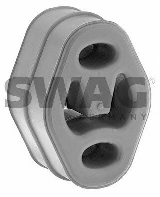 Кронштейн, система выпуска ОГ SWAG 50 91 5709