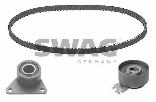 Комплект ремня ГРМ SWAG 55 92 2729