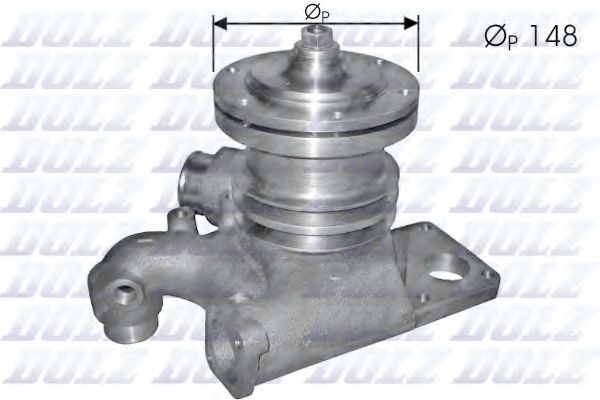 Водяной насос DOLZ P191