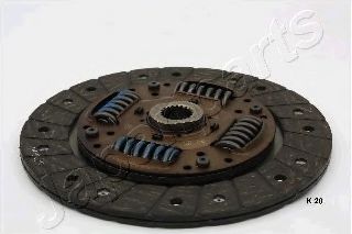 Диск сцепления JAPANPARTS DF-K20