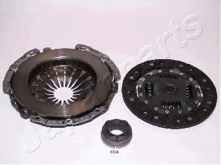 Комплект сцепления JAPANPARTS KF004