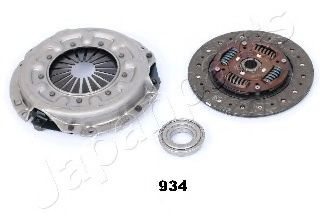 Комплект сцепления JAPANPARTS KF-934