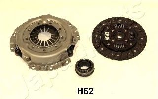 Комплект сцепления JAPANPARTS KF-H62