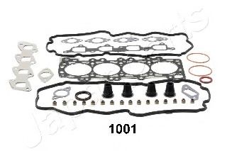 Комплект прокладок, головка цилиндра JAPANPARTS KG-1001