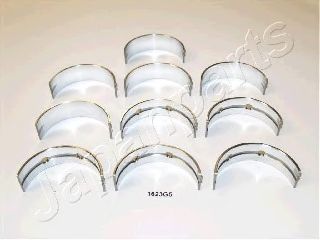 Комплект подшипников коленчатого вала JAPANPARTS MS1623G5