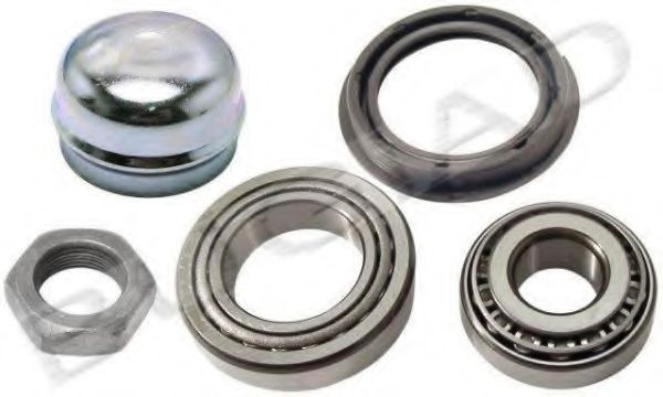 Комплект подшипника ступицы колеса BUGIAD BSP21620