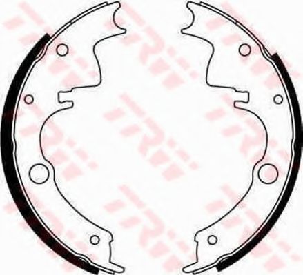 Комплект тормозных колодок TRW GS6095