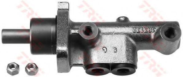 Главный тормозной цилиндр TRW PMF180