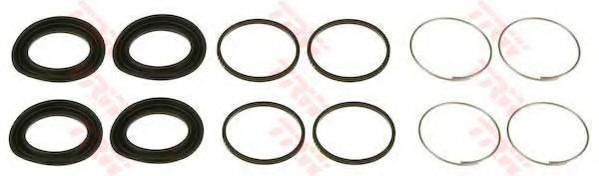 Ремкомплект, тормозной суппорт TRW SP4017