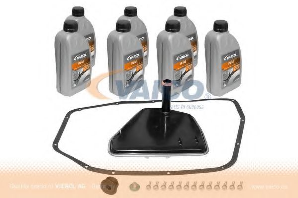 Комплект деталей, смена масла - автоматическ.коробка передач VAICO V10-3216