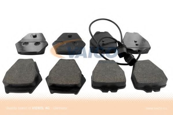 Комплект тормозных колодок, дисковый тормоз VAICO V10-8303