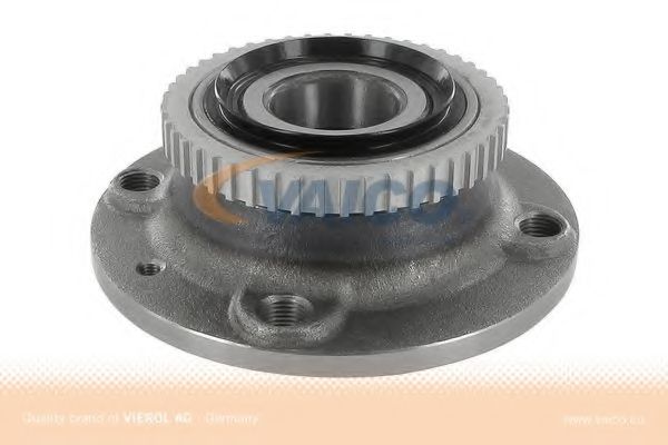 Ступица колеса KAWE 14446