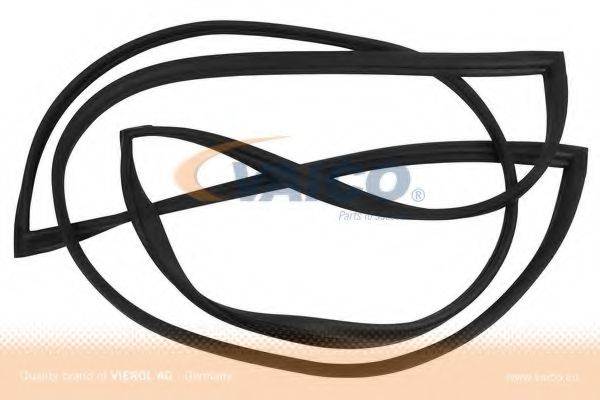 Прокладка, ветровое стекло LEMFÖRDER 13617