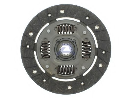 Диск сцепления AISIN DD-906