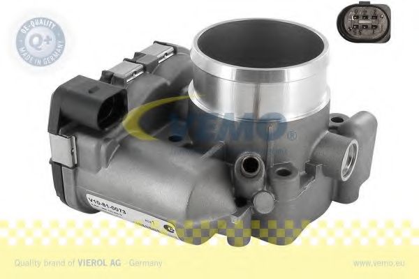 Патрубок дроссельной заслонки VEMO V10-81-0073