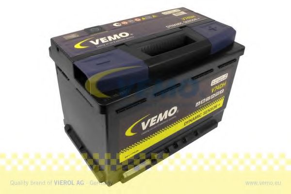 Стартерная аккумуляторная батарея VEMO V99-17-0022