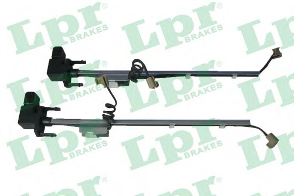 Сигнализатор, износ тормозных колодок LPR KS0181