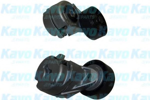 Натяжной ролик, поликлиновой  ремень KAVO PARTS DTP-4004