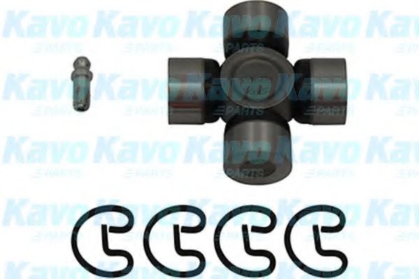 Шарнир, продольный вал KAVO PARTS DUJ-8502