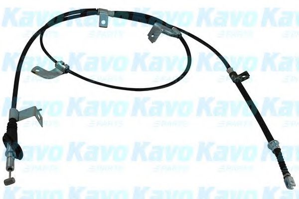 Трос, стояночная тормозная система KAVO PARTS BHC-2058